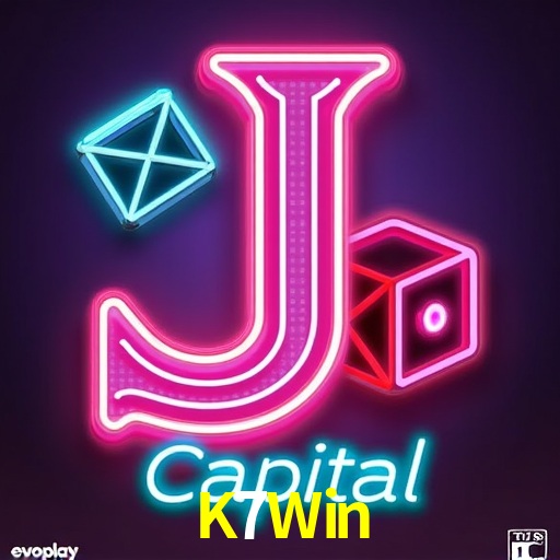 K7Win: Jogos de Caça-Níqueis-Altas Recompensas, Roleta-Velocidade, Blackjack-Desafios Máximos